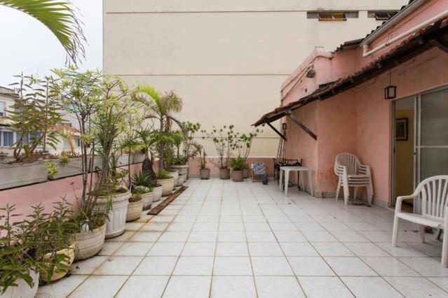 Real Apartments 504 - Cobertura Duplex Com 5 Quartos Em Copacabana Rio de Janeiro Exterior foto